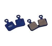 BBB Cycling - Pastillas de freno DiscStop HP - Magura Brake Systems - Fácil instalación - Alto rendimiento en todas las condiciones - Accesorios para bicicletas - 26g - Azul