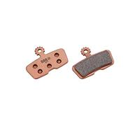 BBB Cycling - Pastillas de Freno DiscStop HP Sinterizadas - Sistemas Avid Code, SRAM & Code R - Fáciles de Instalar - Alto Rendimiento En Todas Las Condiciones - Accesorios Bicicleta - 25g - Cobre