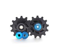BBB Cycling Schaltrollen 13-Zähne Derailleur Pulley Hinten 12-Fach Jockey-Räder
