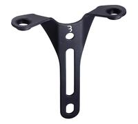 BBB Cycling - Soporte para 2 Bombonas de CO2 Bajo Bidon CO2Hold