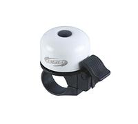 BBB Cycling - Timbre para manillar de bicicleta de acero inoxidable Unisex. Talla Única - Modelo Loud & Clear BBB-11