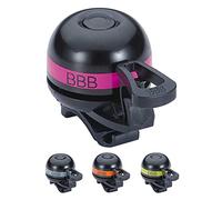 BBB Cycling Timbre para Manillar de Bicicleta EasyFit Deluxe BBB-14