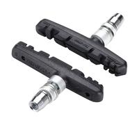 BBB Cycling Unisex's BBS-16 TriStop Bike Shoes, Compatible with V-Brake Systems,