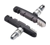 BBB Zapatas de frenos TriStop BBS-16/BBS-16T negro one_size