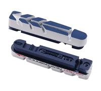 BBB Cycling Unisex's BBS-27 Bike Brake Shoes, Compatible with Shimano, SRAM, Cam