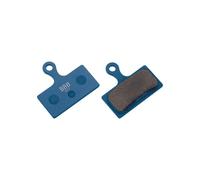 BBB bbs-56, Pastilla de Freno para Shimano XTR 2011, XT y SLX 2012 Unisex - Adulto, Azul, Talla única