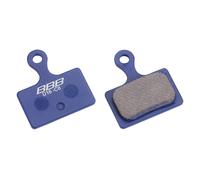 BBB Cycling Unisex's BBS-561 Stop HP Organic High Performance Bike Disc Brake Pa