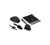 BBB Cycling Unisex's BTL-190 FrameSet Kit de herramientas de limpieza de bicicletas y juego de cepillos, negro, talla única