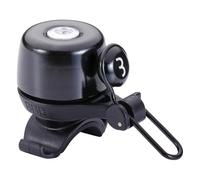 BBB Cycling Unisex's Noisy BBB-17 Cycling Bicycle Handlebar Sound Bell for Road