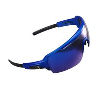 BBB Cycling Unisex's sport glasses Commander Metallic Blue