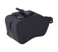 BBB Cycling Wasserdichte Satteltasche I Fahrrad Satteltasche Radfahren I Wasserd