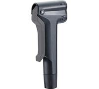 BBB CyclingDualHead 3.0 - Cabezal de Bomba de Repuesto para Todas Las Bombas de pie BBB | Bike Pump Accessories