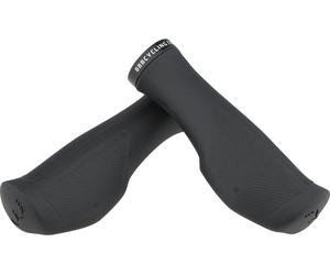 BBB Empuñaduras ErgoFix BHG-71 negro 133 mm