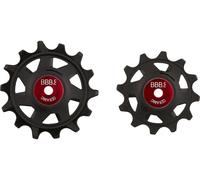 BBB Engranaje RollerBoys Ceramic BDP-17 para SRAM 12 velocidades negro one_size