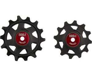 BBB Engranaje RollerBoys Ceramic BDP-17 para SRAM 12 velocidades negro one_size