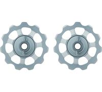 BBB Cycling - Rueda de polea de cambio Aluboys - Extra rígida para cambios rápid