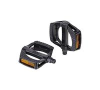 BBB Pedal de bicicleta ErgoRide BPD-46 negro