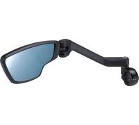 BBB Espejo de bicicleta City View negro