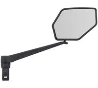 BBB Espejo retrovisor E-View clamp mount BBM-02 para E-Bikes negro derecha