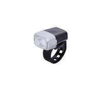 BBB Faro de bicicleta NanoStrike 400 BLS-130 negro