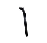 BBB FlyPost Carbon 340 Setback Road - Tija de sillín Unisex para Adulto, 25 mm de Longitud (mm): 340 - Diámetro: 27,2 mm