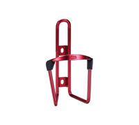Bbb FuelTank - Soporte para Botella de Agua (anodizado, Talla única), Color Rojo
