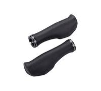 BBB Griff Ergofix BHG-71 - Puños para manillar de bicicletas (ergonómico), 133 mm
