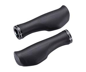 BBB Griff Ergofix BHG-71 - Puños para manillar de bicicletas (ergonómico), 133 mm