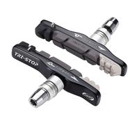 BBB - Inserción Pastilla de Freno para Bicicleta, 56 Negro Única