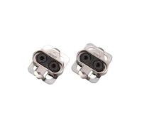 BBB 2961130101 Calas Pedal automáticos, Unisex, Plata, Talla Única