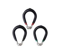 BBB Juego de Llaves de radios Unisex Protune de 3,2 mm, 3,3 mm, 3,5 mm, 0,3 mm, 0,3 cm, 0,3 cm, Herramienta de reparación de radios de 0,3 cm, Color Negro, Varios Reino Unido