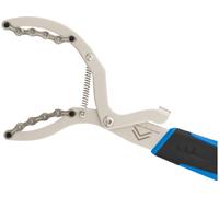 BBB Latiguillo de cadena T-Rexgrip BTL-122 azul one_size