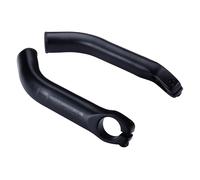BBB Light Curved, Manillar para Bicicletas, Negro