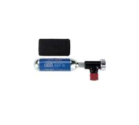 BBB Mini bomba de CO2 EasyAir BMP-34 plata