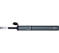 BBB Cycling - BMP-50 - Mini inflador para neumáticos de bicicleta con válvulas Presta, Schrader y Dunlop Samurai