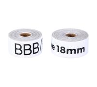 BBB MTB/Trekking BTI-98 Rim Tape - 18mm, White