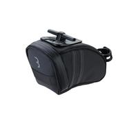 BBB Paquete de cuña para sillín de Bicicleta de Carretera, montaña, Bicicleta de Ciudad, Bolsa Mediana de 520 ml, CurvePack BSB-13M 2.0