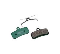 BBB Pastillas de Freno de Disco Cycling DiscStop E-Bike - Compatible con Tektro Volans & Auriga Series - Pastillas orgánicas duraderas - BBS-83E