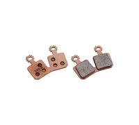 BBB Pastillas de Freno DiscStop HP Sinterizadas Magura Brake Systems-Fácil Instalación-Alto Rendimiento en Todas Las Condiciones-Accesorios Bicicleta, Unisex Adulto, Cobre, 29g