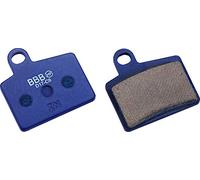 BBB 2905734921 Pastillas Freno de Bicicleta, Azul, Talla Única