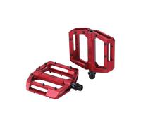 BBB Pedales Enigma rojo mate 100 x 100mm - BPD-38 - 2961133803