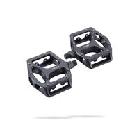 BBB Pedales Mountainhigh Matt Negro - 2961133201