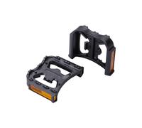 BBB - Plataforma (Par) Pedal Automaticos SPD Feetrest Negras Bpd-90