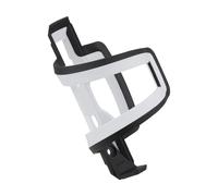 BBB DualAttack White/Black Soporte para botella de bicicleta