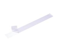 BBB Protection Unterrohrschutzsticker, klar, 500mmx50mm