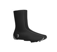 BBB Raceflex sin Cremallera Fundas para Zapatos de Ciclismo, Unisex, Negro, 45/46