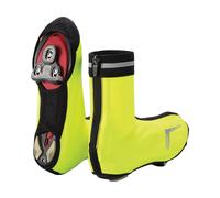 BBB RainFlex Winter Cycle Overshoes reflective Waterproof - Neon Yellow 37/38 EU