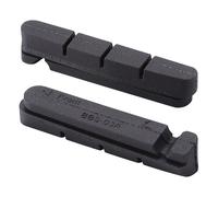 BBB Replacet - Pastilla de Frenos de Frenos para Bicicletas, Color Negro