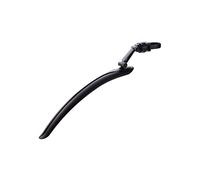 BBB Roadcatcher II BFD-04 - Guardabarros trasero para bicicletas de carretera, color negro