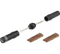 BBB Set de reparación PuncturePlugger BTL-185 Tubeless negro one_size